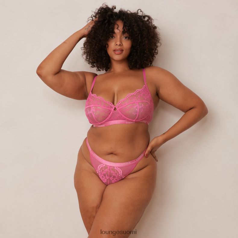 lounge_blossom_parveke_rintaliivit_stringit_kuuma_pinkki_alusvaatteet_naiset_d46r2611.jpg Lounge blossom parveke rintaliivit & stringit kuuma pinkki alusvaatteet naiset D46R2611 - Image 1