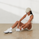 Lounge cap x jess hunt luuta vaatteet naiset D46R26792 - Image 5