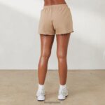 Lounge hiki shortsit x jess hunt karamelli vaatteet naiset D46R26812 - Image 2