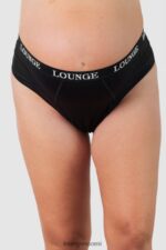 Lounge hoivaa remmi musta alusvaatteet naiset D46R26358 - Image 7