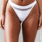 Lounge mesh remmi valkoinen alusvaatteet naiset D46R26398