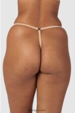 Lounge muotoiltu g-string hunaja alusvaatteet naiset D46R26567 - Image 2