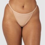 Lounge muotoiltu g-string hunaja alusvaatteet naiset D46R26567