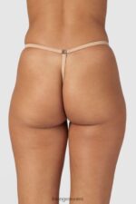Lounge muotoiltu g-string hunaja alusvaatteet naiset D46R26567 - Image 5