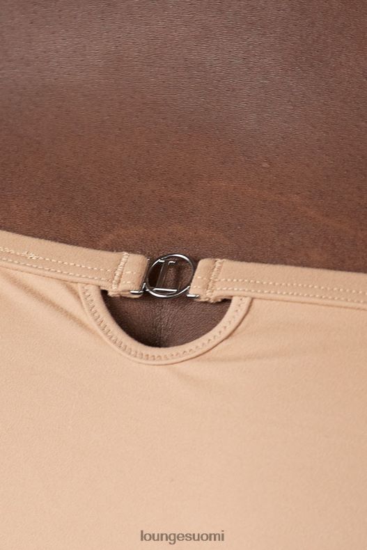 Lounge muotoiltu push-up t-paitarintaliivit & stringit/housut hunaja alusvaatteet naiset D46R2679 - Image 21
