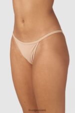 Lounge muotoiltuja alushousuja hunaja alusvaatteet naiset D46R26571 - Image 6
