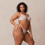 Lounge perrie intiimi setti valkoinen alusvaatteet naiset D46R26266 - Image 2