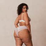 Lounge perrie intiimi setti valkoinen alusvaatteet naiset D46R26266 - Image 5