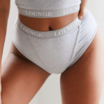 Lounge perushousut harmaa alusvaatteet naiset D46R26706