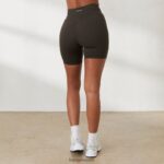 Lounge pyöräilyshortsit x jess hunt pesty mustaksi vaatteet naiset D46R26791 - Image 2