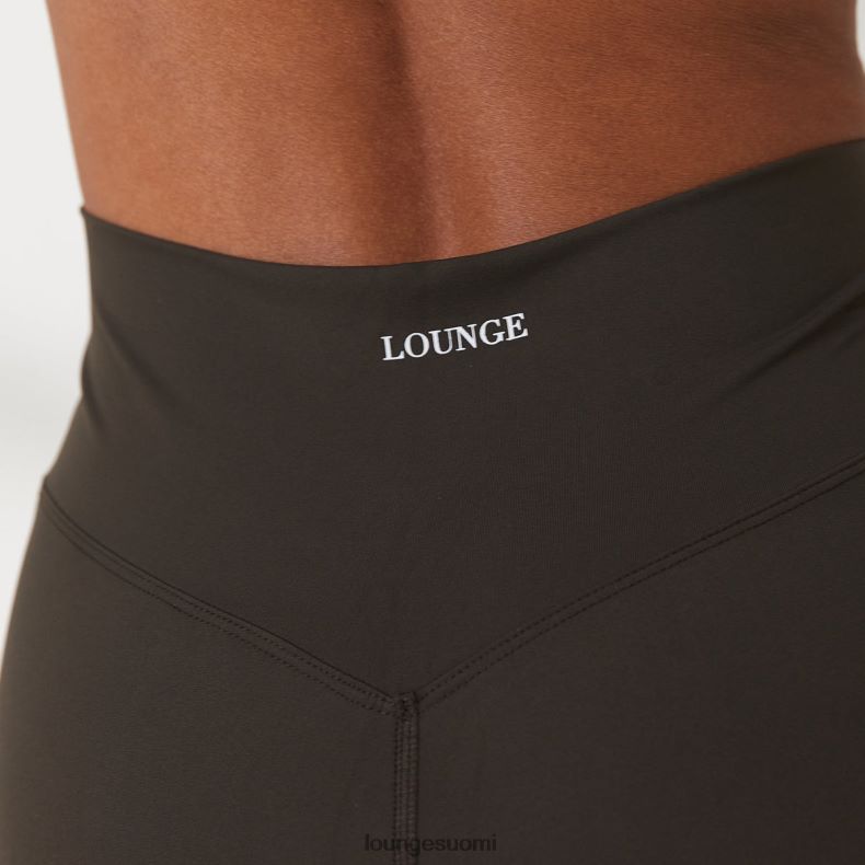 Lounge pyöräilyshortsit x jess hunt pesty mustaksi vaatteet naiset D46R26791 - Image 4