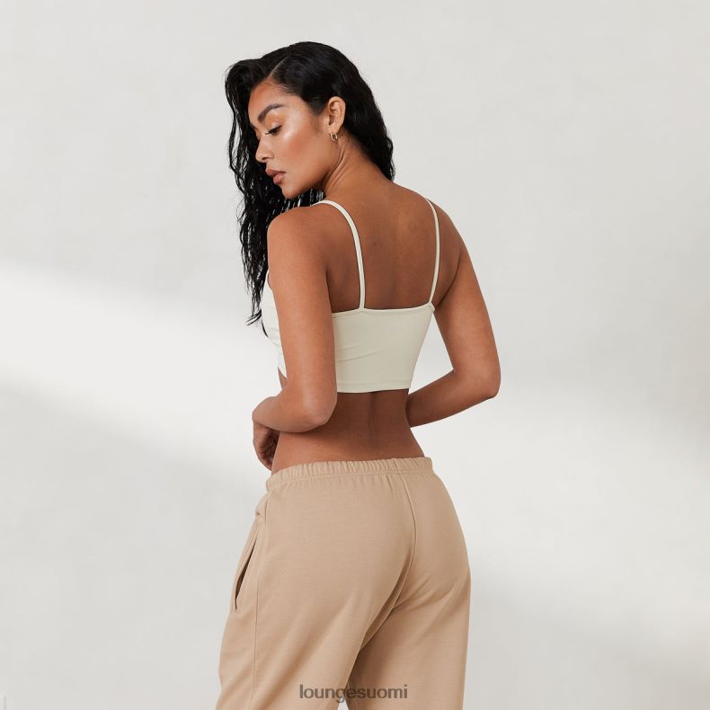 Lounge rajattu cami top x jess hunt luuta vaatteet naiset D46R26793 - Image 3