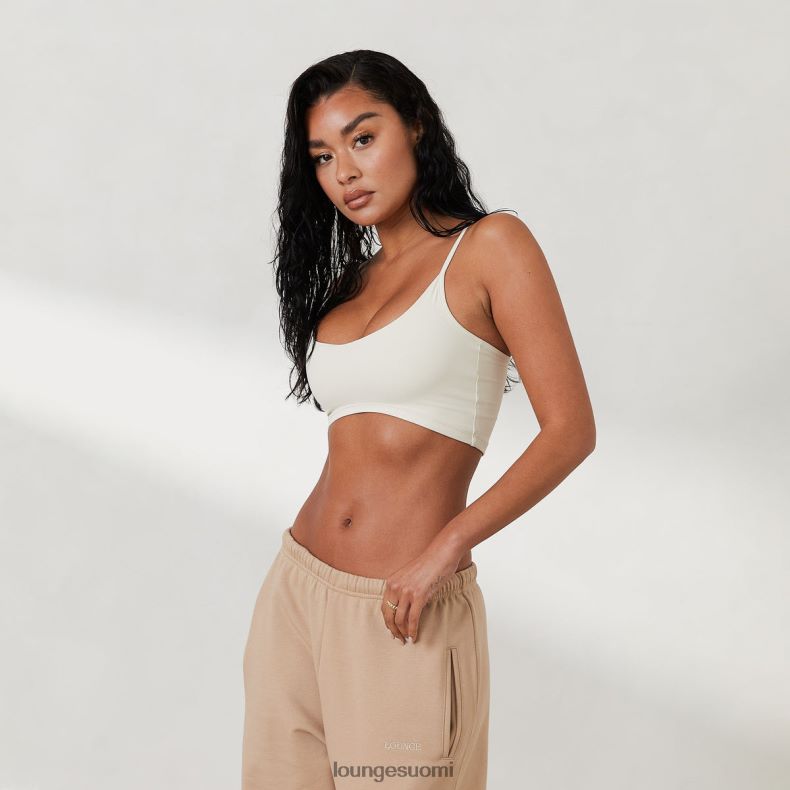 Lounge rajattu cami top x jess hunt luuta vaatteet naiset D46R26793 - Image 4