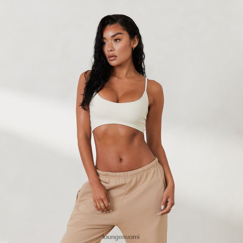 Lounge rajattu cami top x jess hunt luuta vaatteet naiset D46R26793 - Image 7