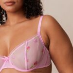 Lounge remy intiimi setti laventelin pinkki alusvaatteet naiset D46R26269 - Image 12