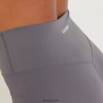 Lounge välttämättömät leggingsit puuhiili vaatteet naiset D46R26896 - Image 12