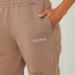 Lounge välttämättömät lenkkeilijät kahvia vaatteet naiset D46R26911 - Image 7
