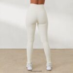 Lounge vetoketjulliset nilkka leggingsit x jess hunt luuta vaatteet naiset D46R26810 - Image 2