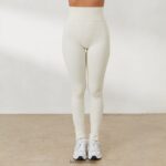 Lounge vetoketjulliset nilkka leggingsit x jess hunt luuta vaatteet naiset D46R26810 - Image 4