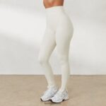Lounge vetoketjulliset nilkka leggingsit x jess hunt luuta vaatteet naiset D46R26810 - Image 6