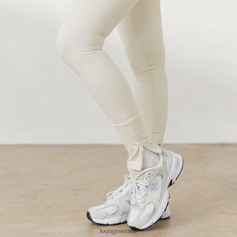 Lounge vetoketjulliset nilkka leggingsit x jess hunt luuta vaatteet naiset D46R26810 - Image 1